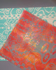 Intro to Gel Press - Printmaking Meets Tech!