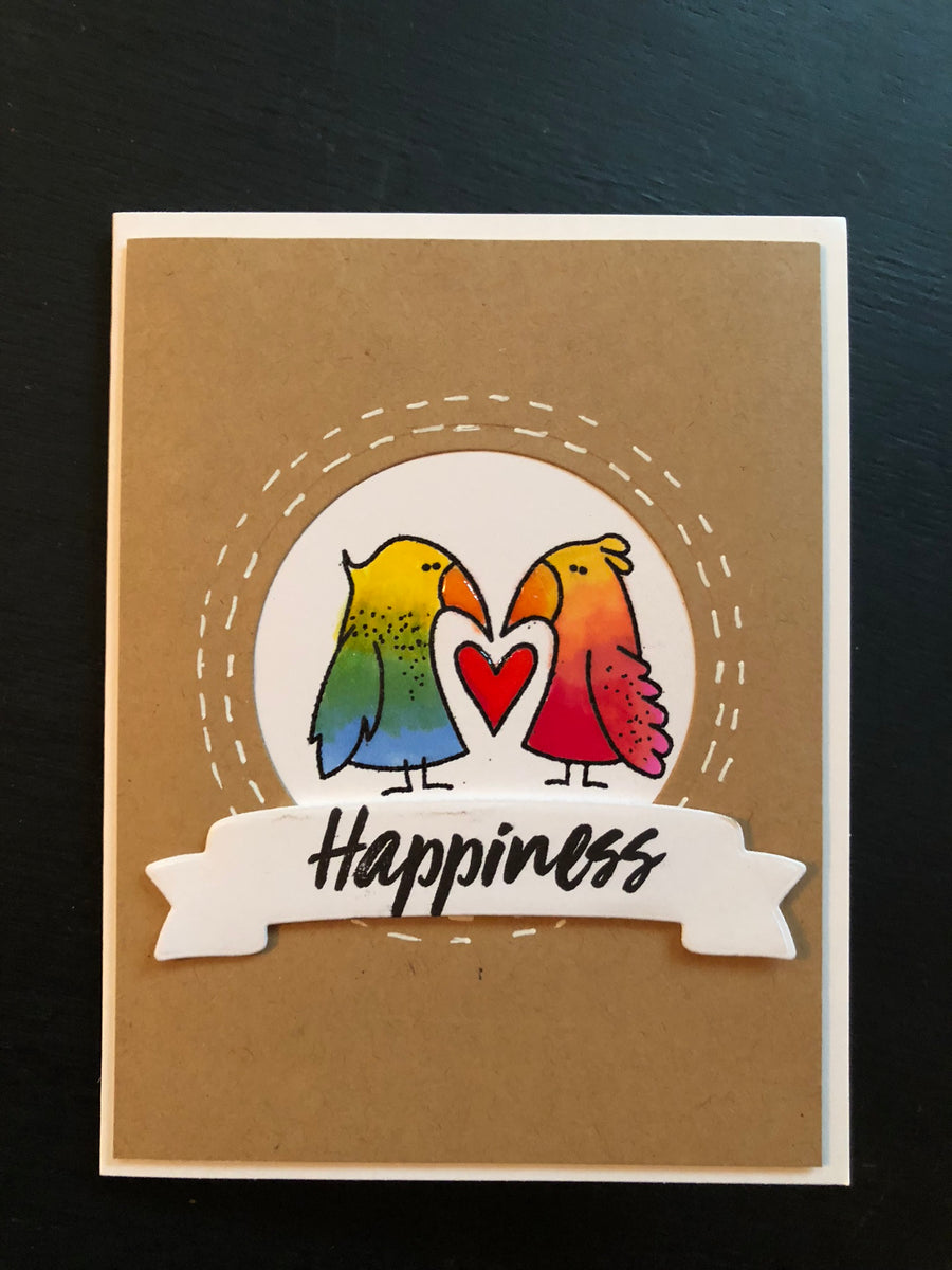 Happiness Birds