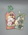 Mixed Media Art Tags