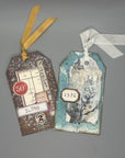Mixed Media Art Tags