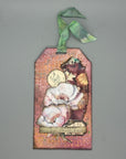 Mixed Media Art Tags