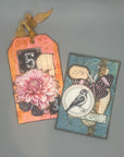 Mixed Media Art Tags