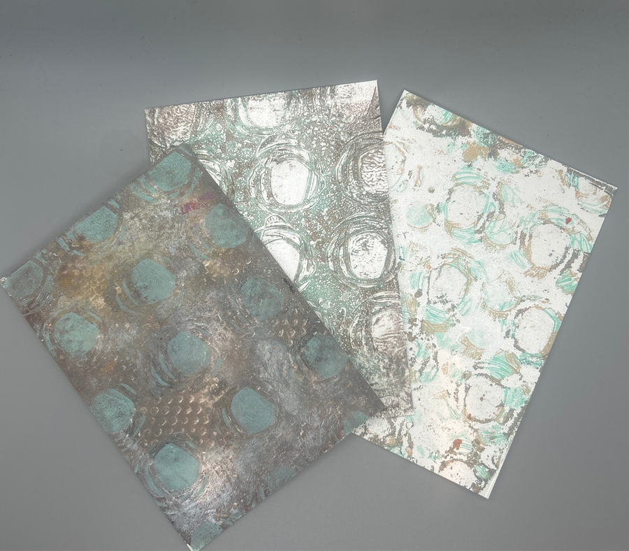 Intro to Gel Press - Printmaking Meets Tech!