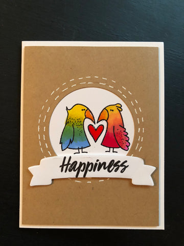 Happiness Birds